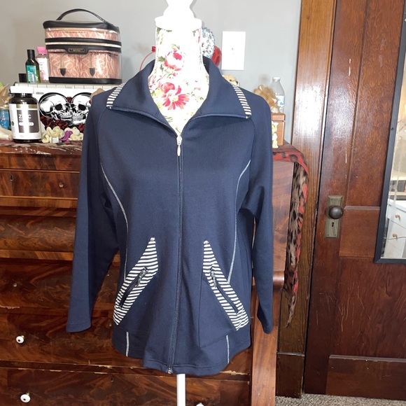 EUC/Cafe au lait jacket/size PL - Picture 4 of 13